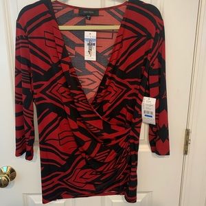 Karen Kane top made in USA